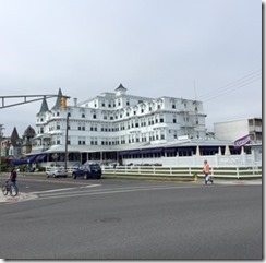 Cape May hotel