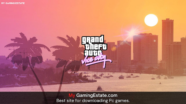 Grand Theft Auto Vice City Download for PC Free