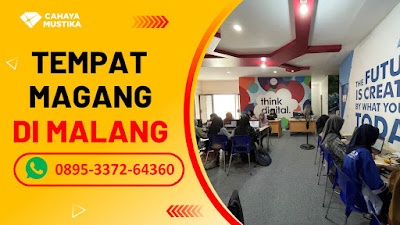 Tempat Pelaksanaan Prakerin Kabupaten Malang