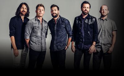 "Old Dominion - Written in the Sand"