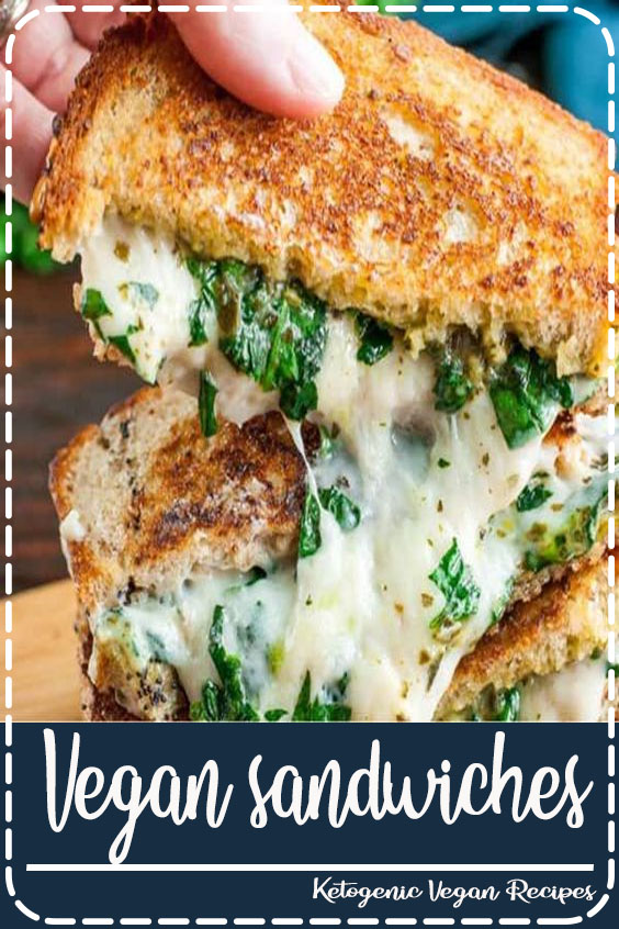 If you're looking for vegan sandwiches, this is the right place for you! We have 18 easy and delicious vegan sandwiches for you that are perfect for lunch! Find more vegan recipes at veganheaven.org! #vegan#sandwiches #veganrecipes
