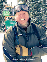 TBone livin' life on the ski slopes - Ski Cooper, Leadville, CO