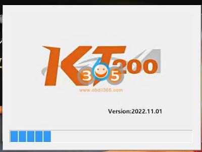 KT200 ECU Software 2022.11.01