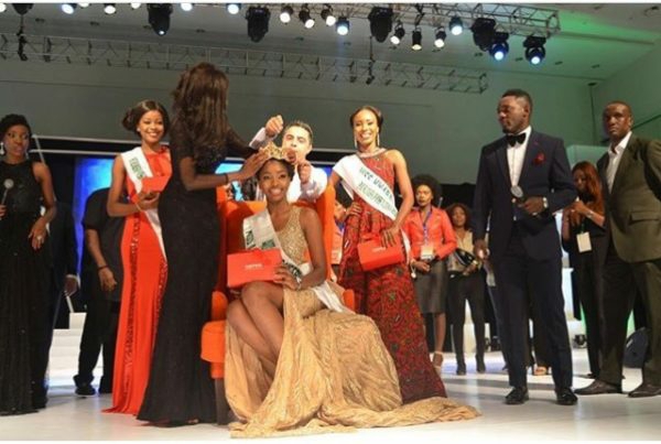 Miss Nigeria: 'I Promise To Be The Best Expected Of Me'