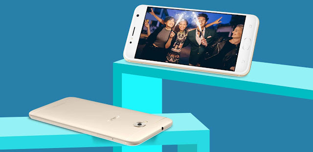 Asus Zenfone 4 Selfie - Spesifikasi dan Harga