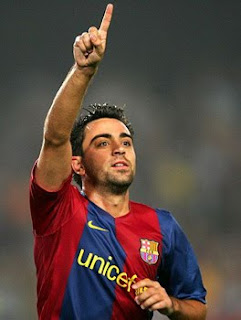 Xavi Hernandez