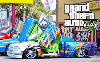 #29 Grand Theft Auto Wallpaper