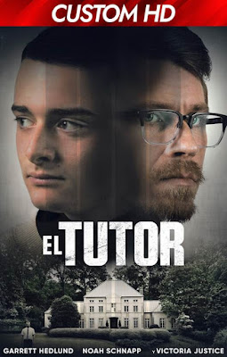 The Tutor 2023 DVDR DUAL LATINO 5.1 [CUSTOM]