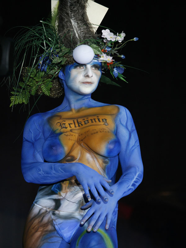 World Bodypainting Festival