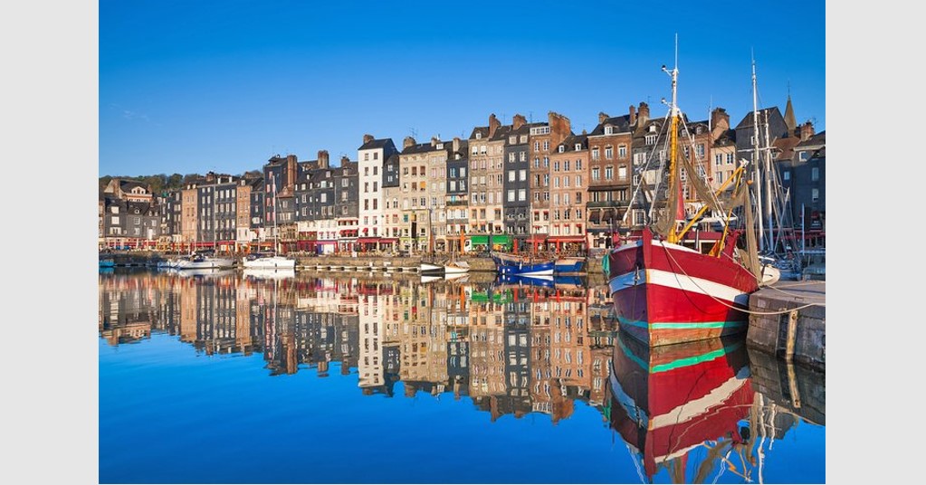Honfleur, Top Tourist Attractions and Places to Visit in Normandy