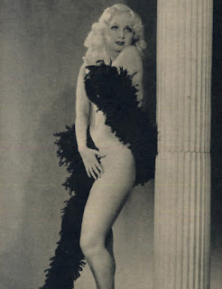 June St. Clair Nude