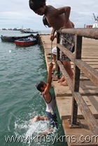 Niños muelle4