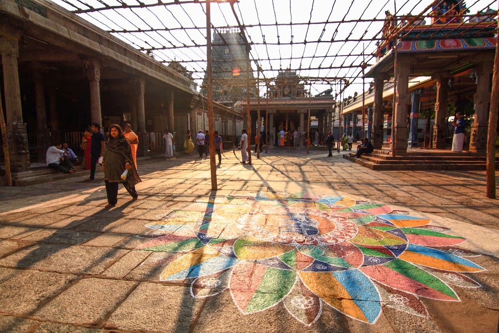 Kapaleeswara Temple, Mylapore, Chennai