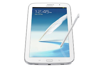 Samsung Galaxy Note 8.0 with S-Pen