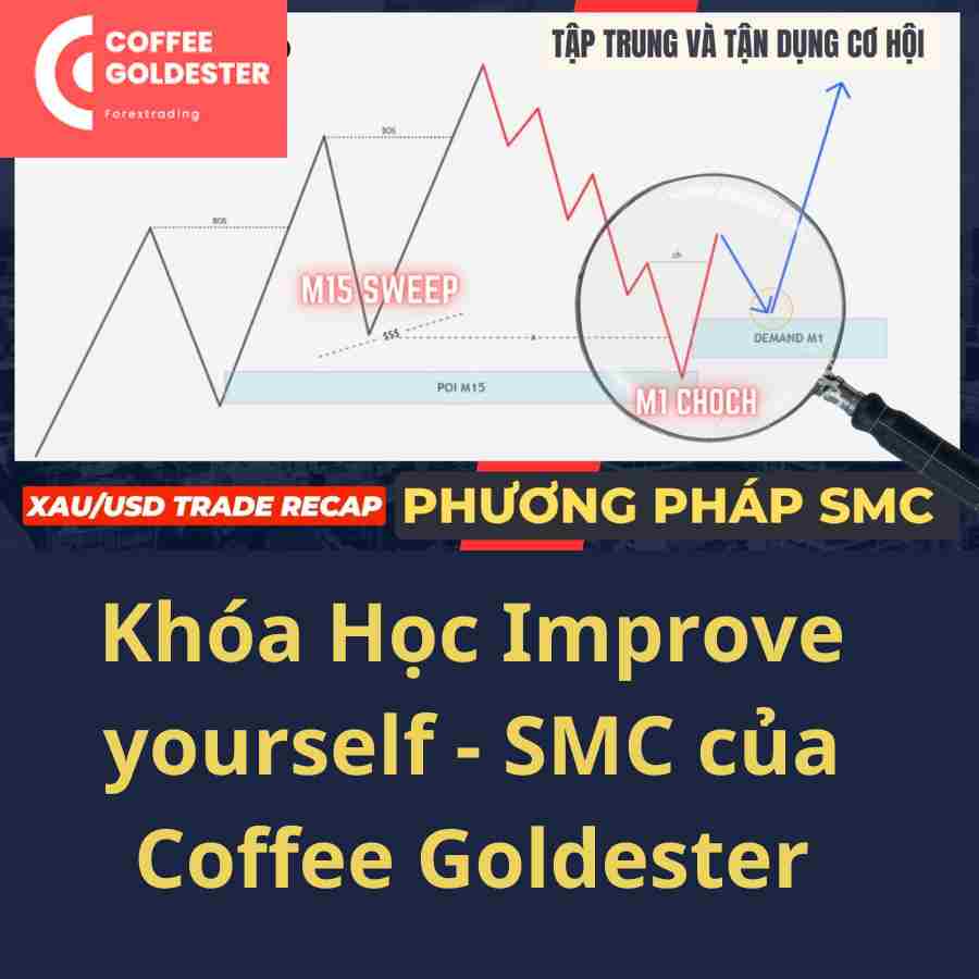 SMC Improve yourself của Coffee Goldester