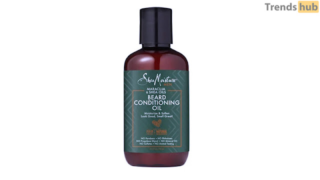 SheaMoisture Beard Conditioning Oil