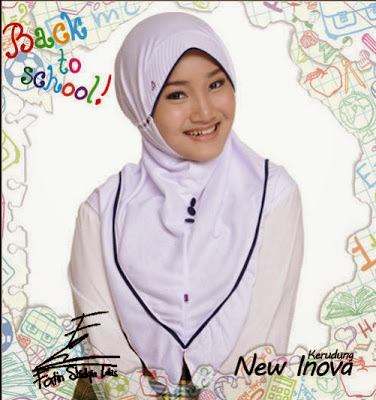 Model Jilbab Rabbani Untuk Anak Sekolah Jilbab Rabbani