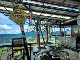 Route 1148 Cafe at Phu Langkha Route 1148 Cafe at Phu Langkha