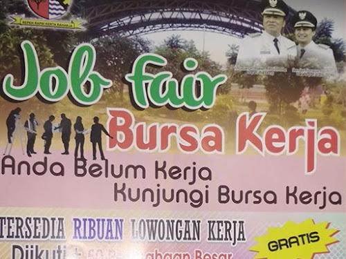 Tips melamar di Job Fair