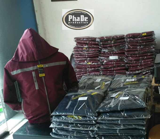 JAKET KLIKERS BEACUKAI TANJUNG PRIOK