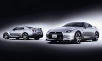 2009 Nissan GT-R Facelift 