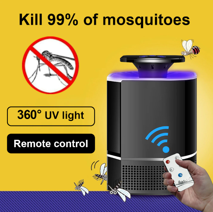 best mosquito killer lamp for home