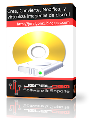 PowerISO v6.6.0 Crea, Convierte, Modifica y Virtualiza Imagenes de Disco !!!