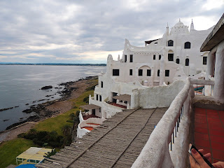 Casa Pueblo - Uruguai