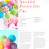 Try this for Mother's Day - Sprinkled Rainbow Cake Pop Recipe