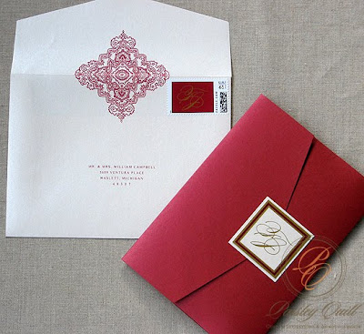 She is having both a Hindu and Christian wedding wedding invitations hindu