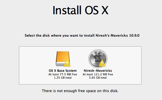 Drive nggak terdeteksi oleh Mac OS X