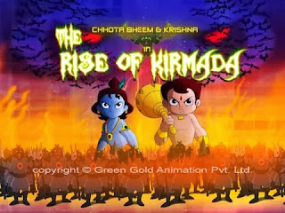 Chhota Bheem The Rise Of Kirmada Full Movie In Hindi