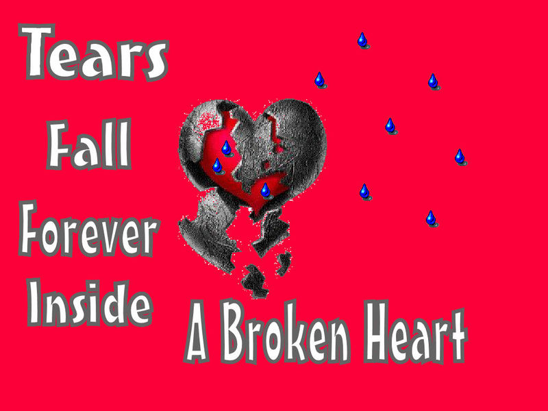 broken heart quotes. roken heart quotes wallpaper.