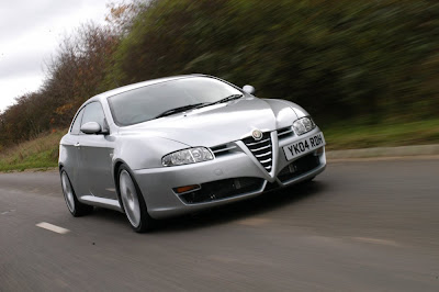 Autodelta Alfa Romeo GT 3.7 Super