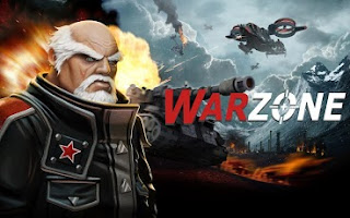  game hành động chiến thuật Warzone v1.1.6 full apk cho Android