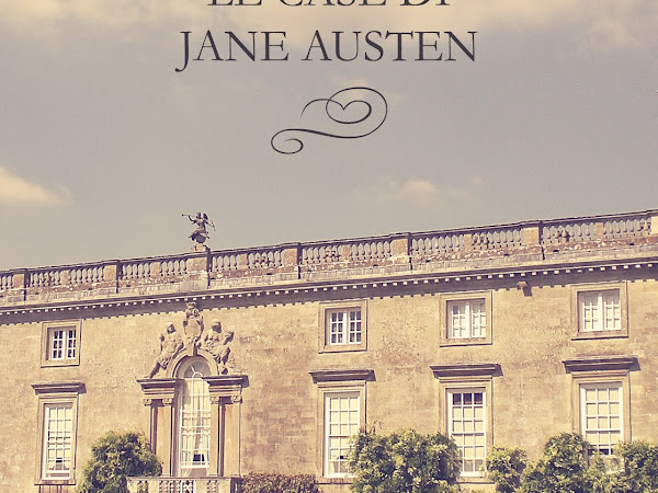 Le case di Jane Austen di Mara Barbuni  flower-ed [RECENSIONE]