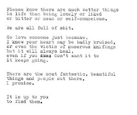 much better things in life quote and saying about life