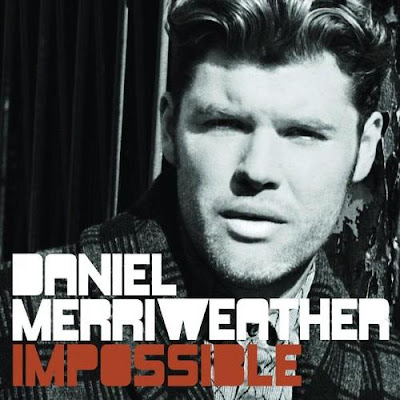 This is the third single from the new Daniel Merriweather CD, Love & War.