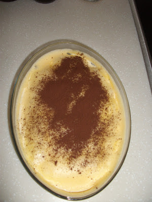 tiramisu