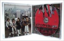 CD Case (inside): Give A Little Love - Best Of The Bay City Rollers / Bay City Rollers