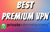 Private Internet Access - Best VPN 