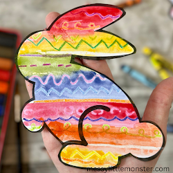 Rainbow Spin Art Painting Activity - Toddler Approved