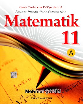 Palme Yayınları 11. Sınıf Matematik Konu Anlatımı PDF