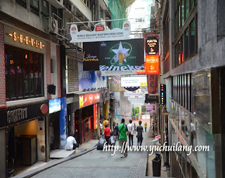 Lan Kwai Fong