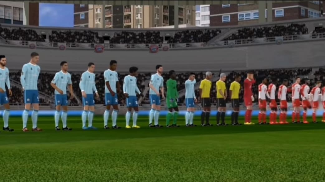 DLS 2024 Mod EA SPORTS FC 24 Mobile  Dream League Soccer 24 New Update  Offline & Online APK OBB 