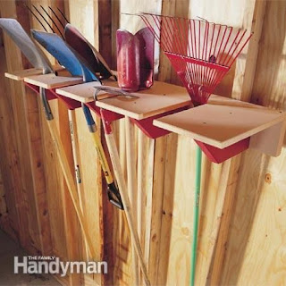 10 DIY Garage Organization Hacks