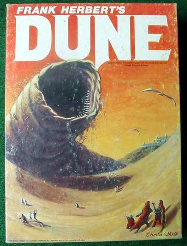 Dune Frank Herbert