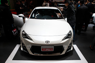 2014 Toyota GT86 TRD