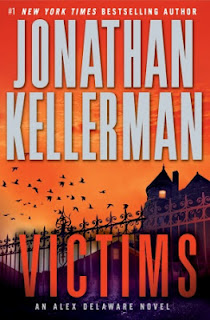 Victims by Jonathan Kellerman (book cover)