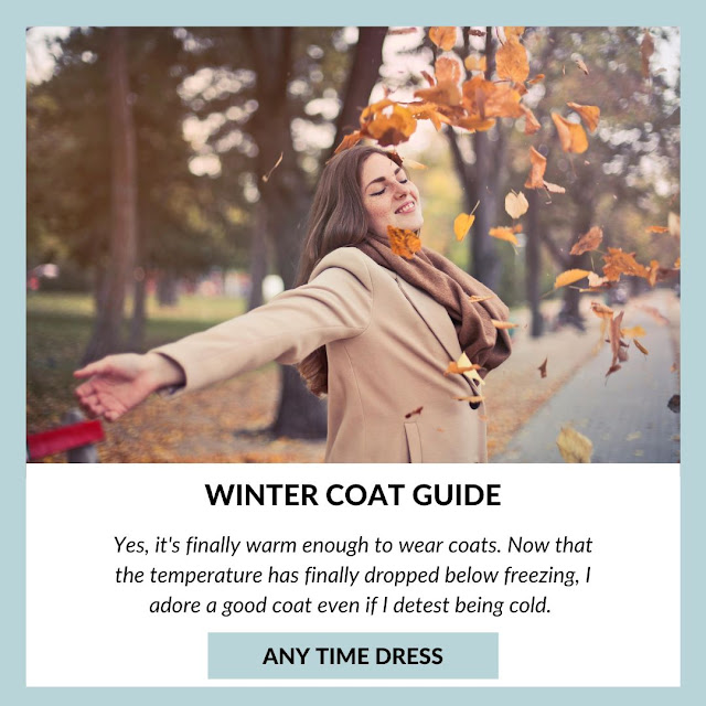 Winter Coat Guide